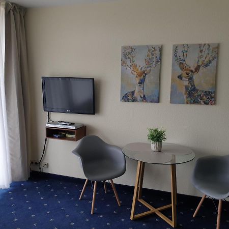 Apartment Am Kranichsee Vier Jahreszeiten Гослар Экстерьер фото