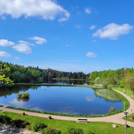 Apartment Am Kranichsee Vier Jahreszeiten Гослар Экстерьер фото