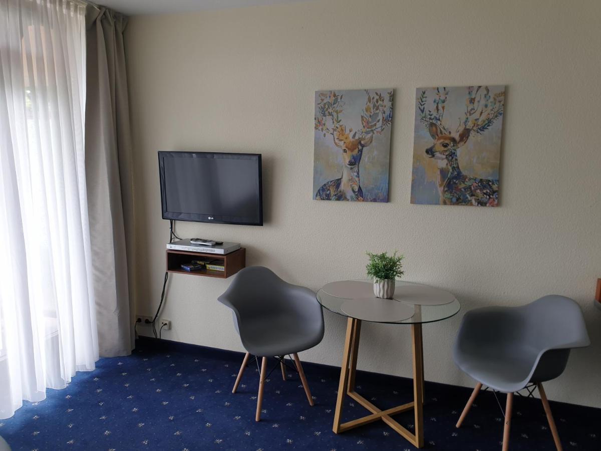 Apartment Am Kranichsee Vier Jahreszeiten Гослар Экстерьер фото