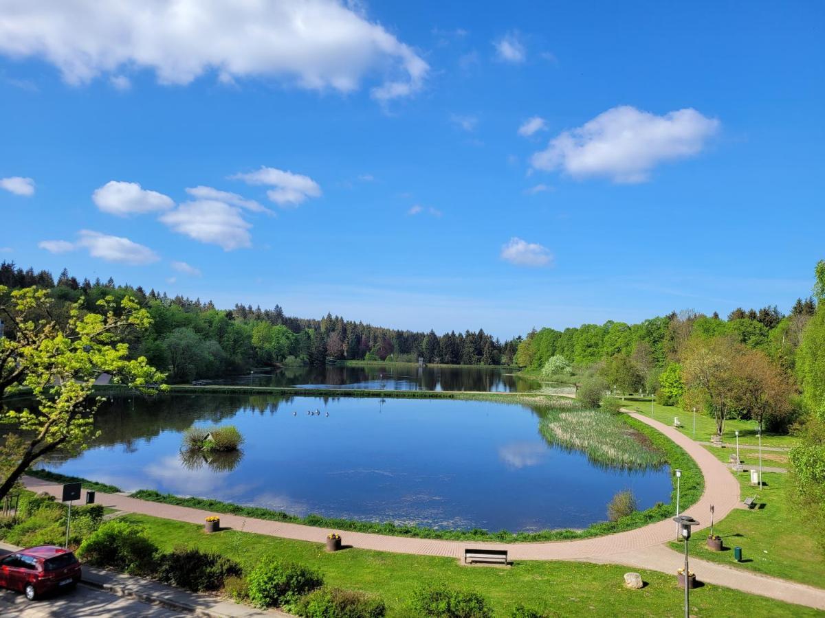 Apartment Am Kranichsee Vier Jahreszeiten Гослар Экстерьер фото