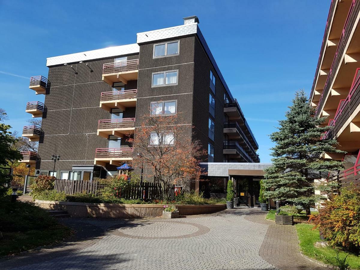 Apartment Am Kranichsee Vier Jahreszeiten Гослар Экстерьер фото